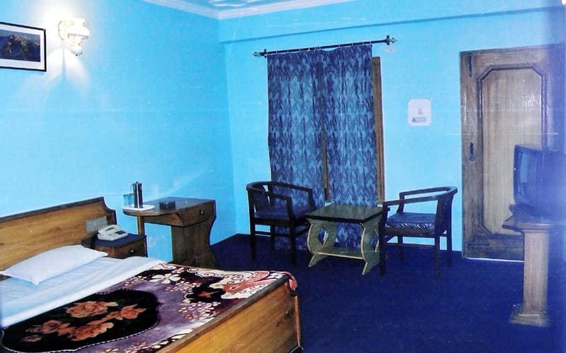 Hotel Shikhar, Mcleodganj 3